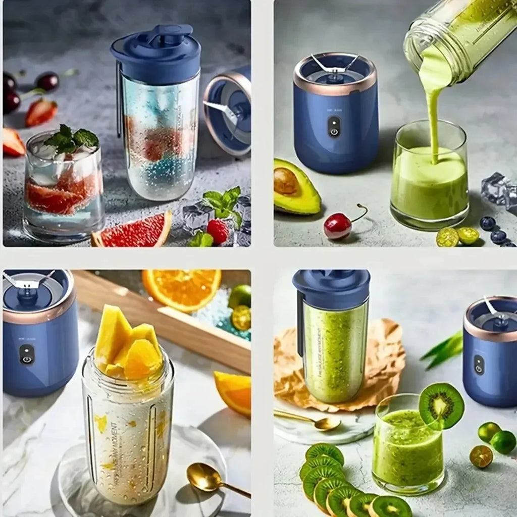 Portable Smoothie Maker Cup