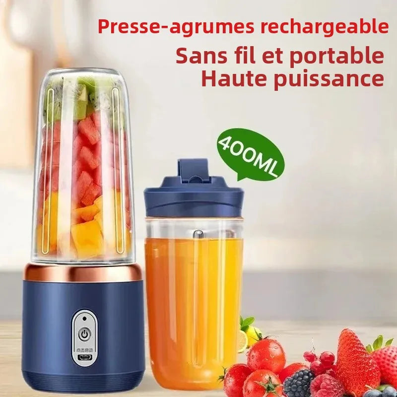 Portable Smoothie Maker Cup