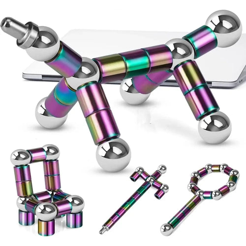 Magnetic Focus Pen