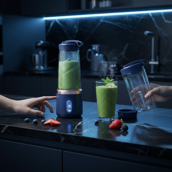 Portable Smoothie Maker Cup